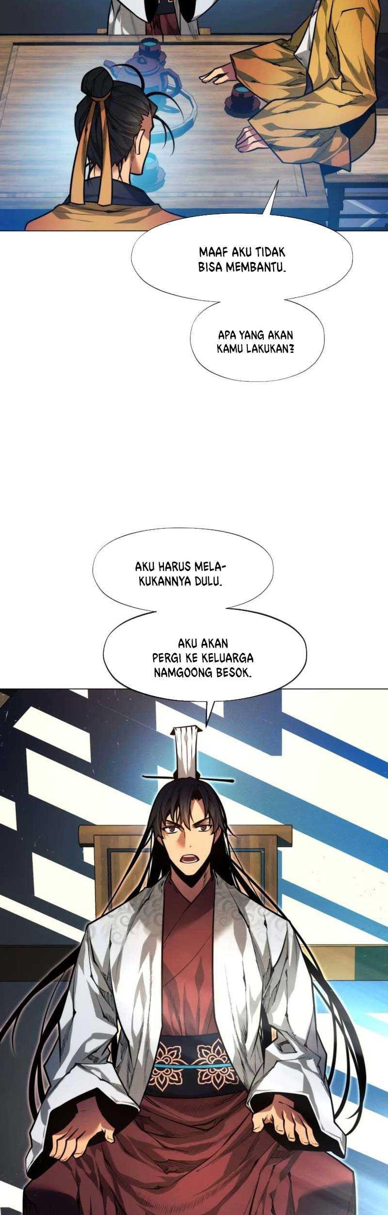 Modern Man Who Fall Into Murim Chapter 9 - halaman 46