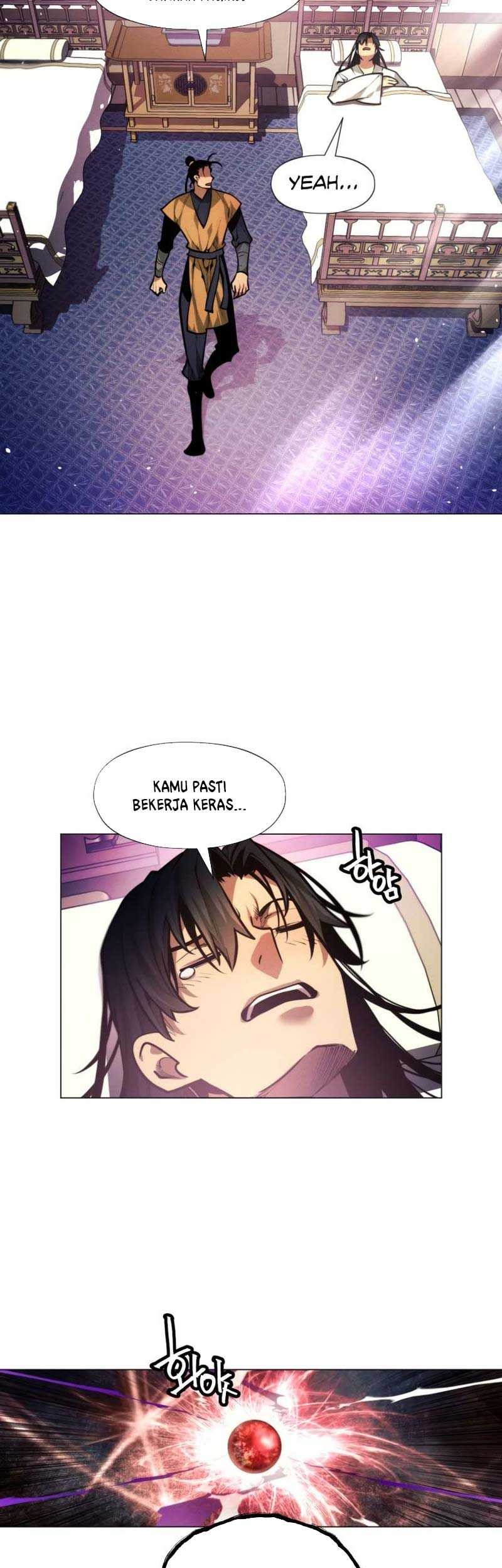 Modern Man Who Fall Into Murim Chapter 9 - halaman 50