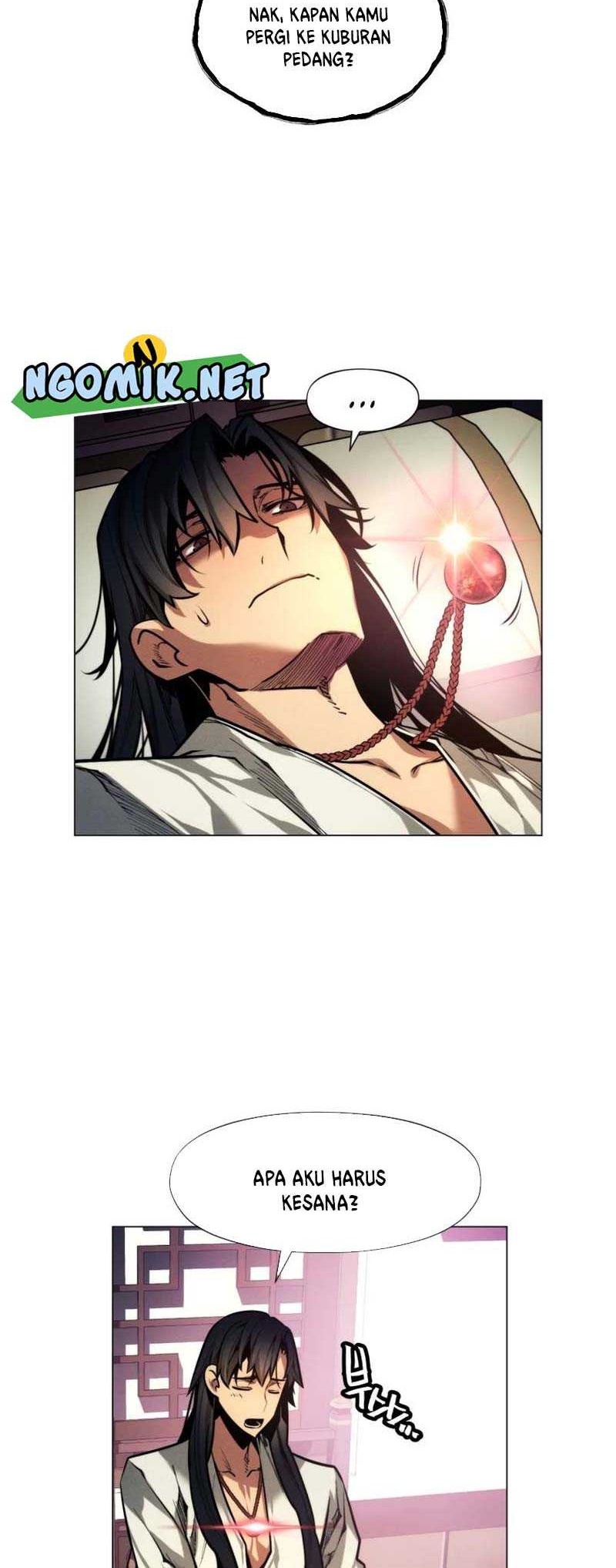 Modern Man Who Fall Into Murim Chapter 9 - halaman 51