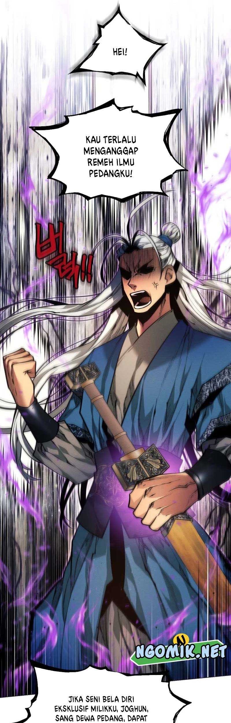 Modern Man Who Fall Into Murim Chapter 9 - halaman 54