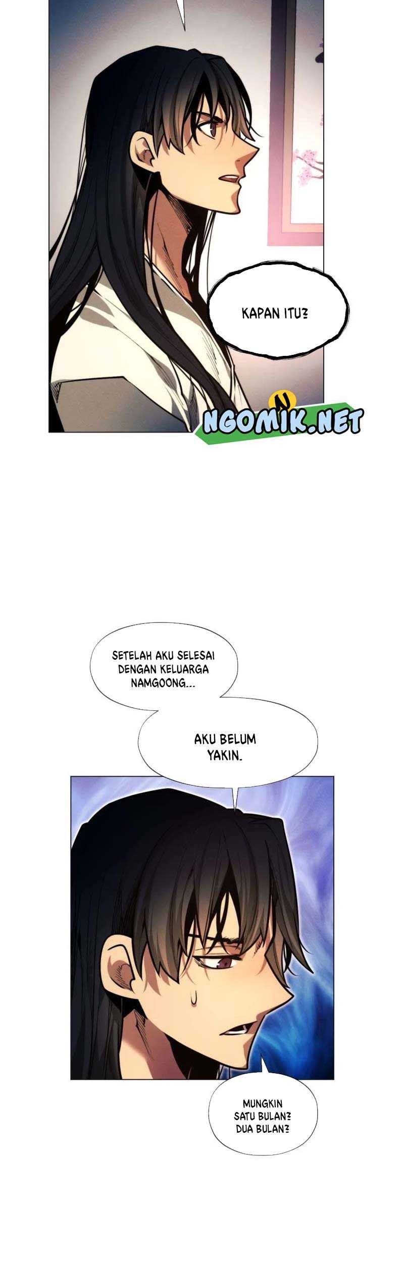 Modern Man Who Fall Into Murim Chapter 9 - halaman 58