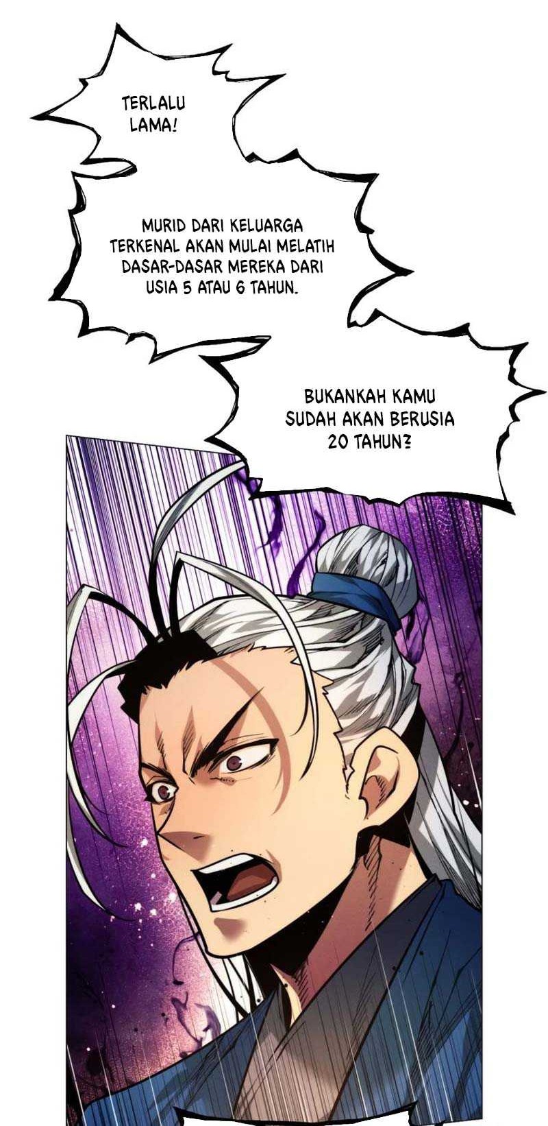 Modern Man Who Fall Into Murim Chapter 9 - halaman 59
