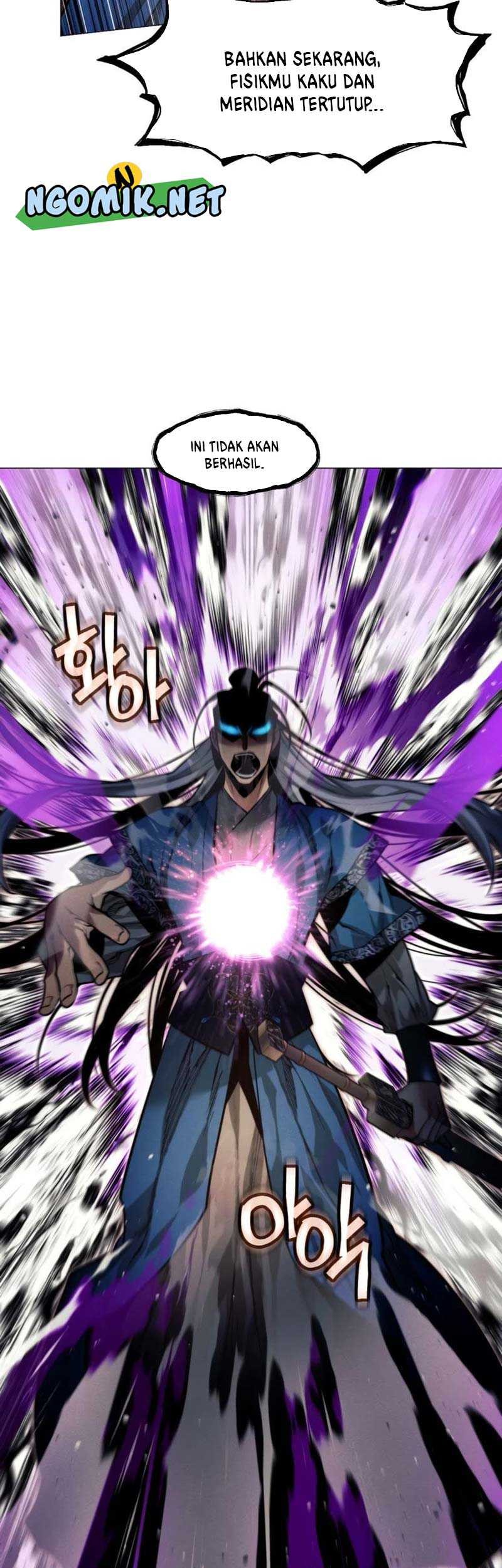 Modern Man Who Fall Into Murim Chapter 9 - halaman 60