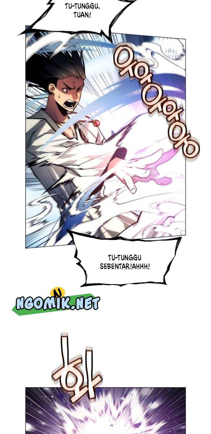 Modern Man Who Fall Into Murim Chapter 9 - halaman 63