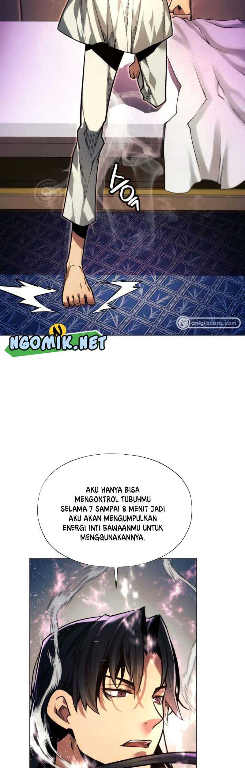 Modern Man Who Fall Into Murim Chapter 9 - halaman 66