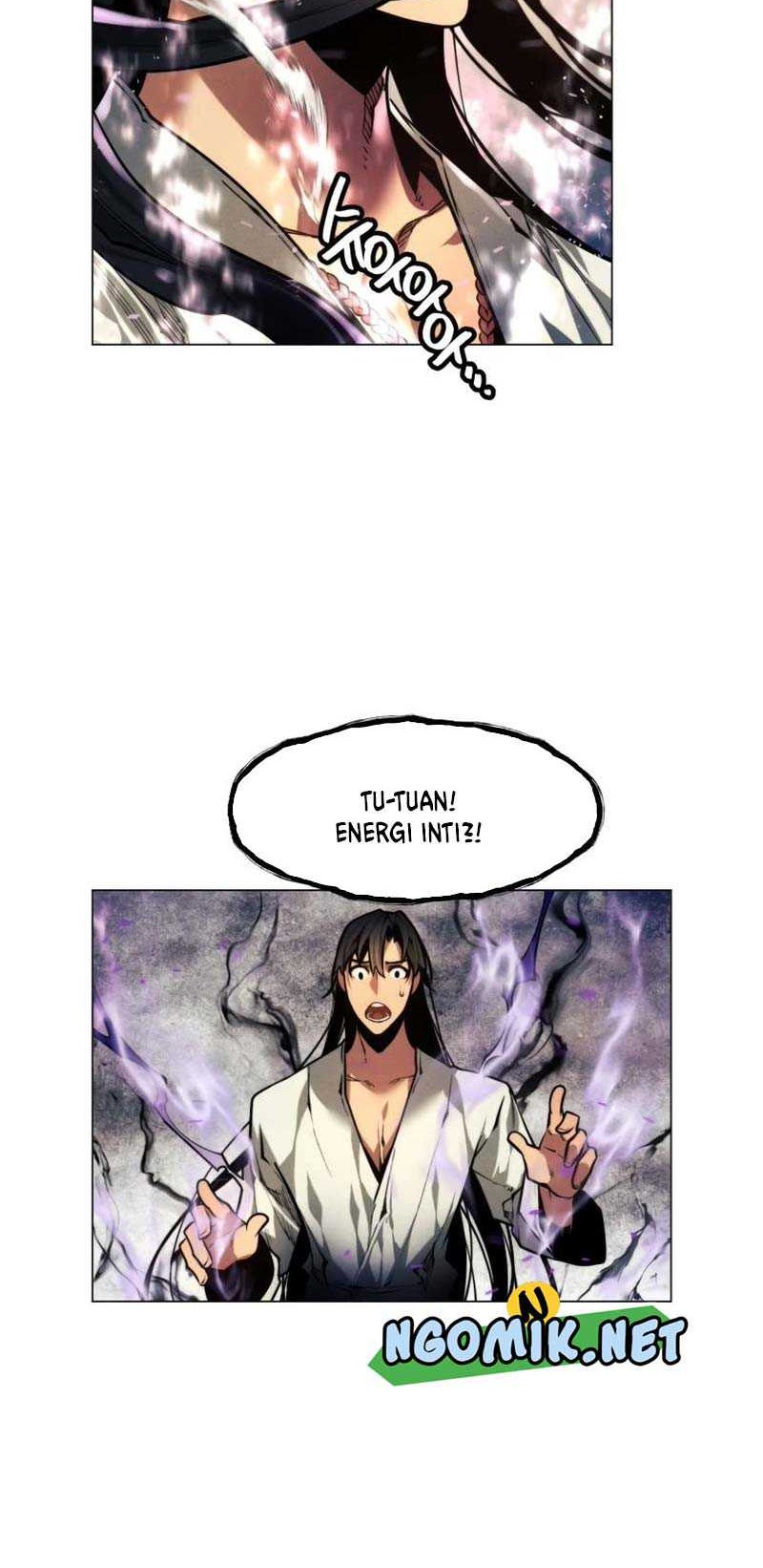 Modern Man Who Fall Into Murim Chapter 9 - halaman 67