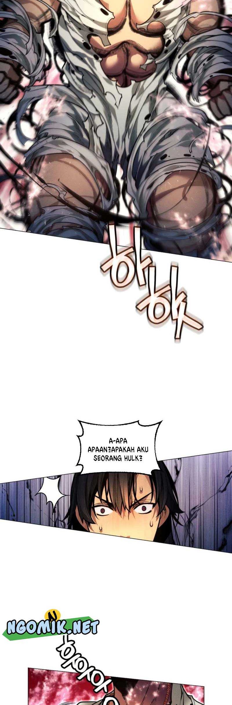 Modern Man Who Fall Into Murim Chapter 9 - halaman 69