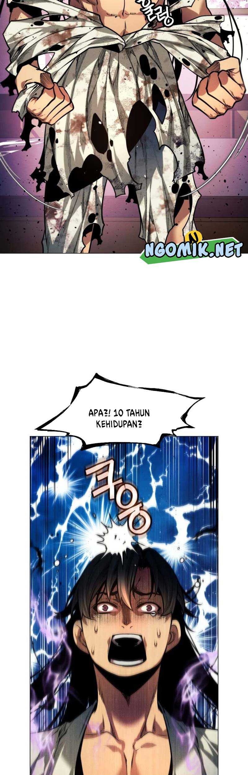 Modern Man Who Fall Into Murim Chapter 9 - halaman 74