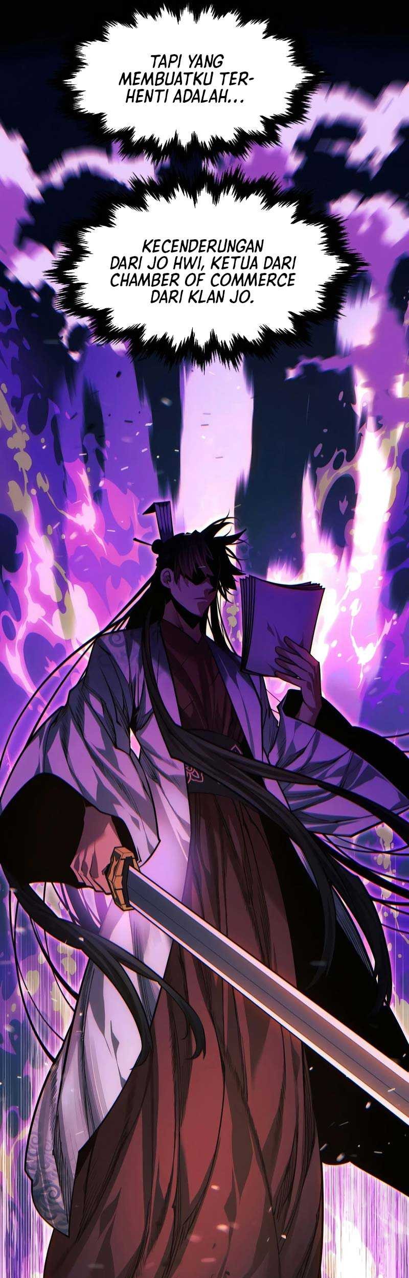 Modern Man Who Fall Into Murim Chapter 90 - halaman 12