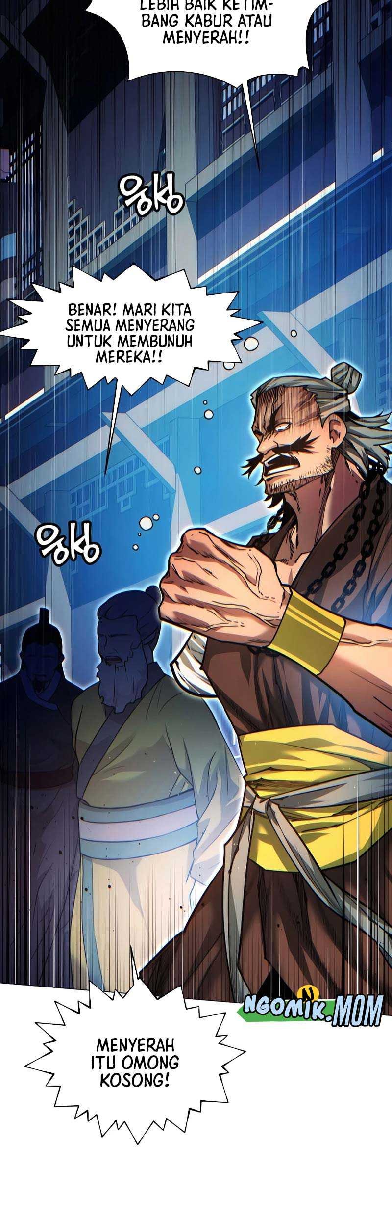 Modern Man Who Fall Into Murim Chapter 90 - halaman 14