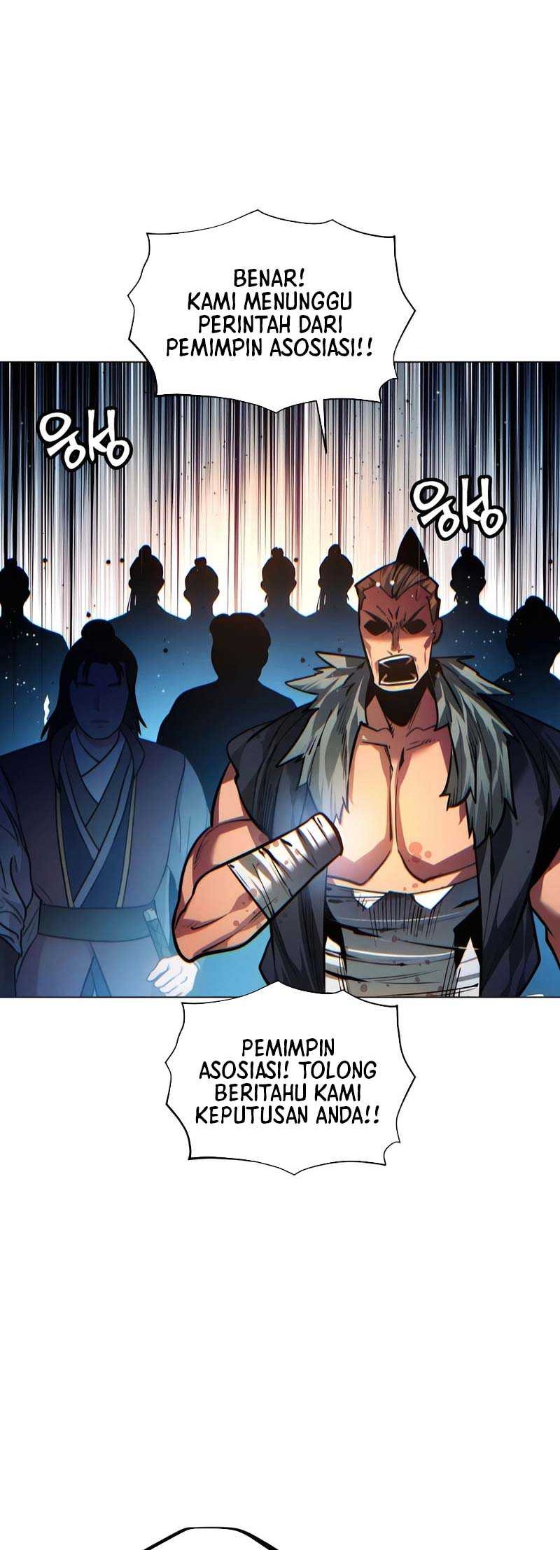 Modern Man Who Fall Into Murim Chapter 90 - halaman 15