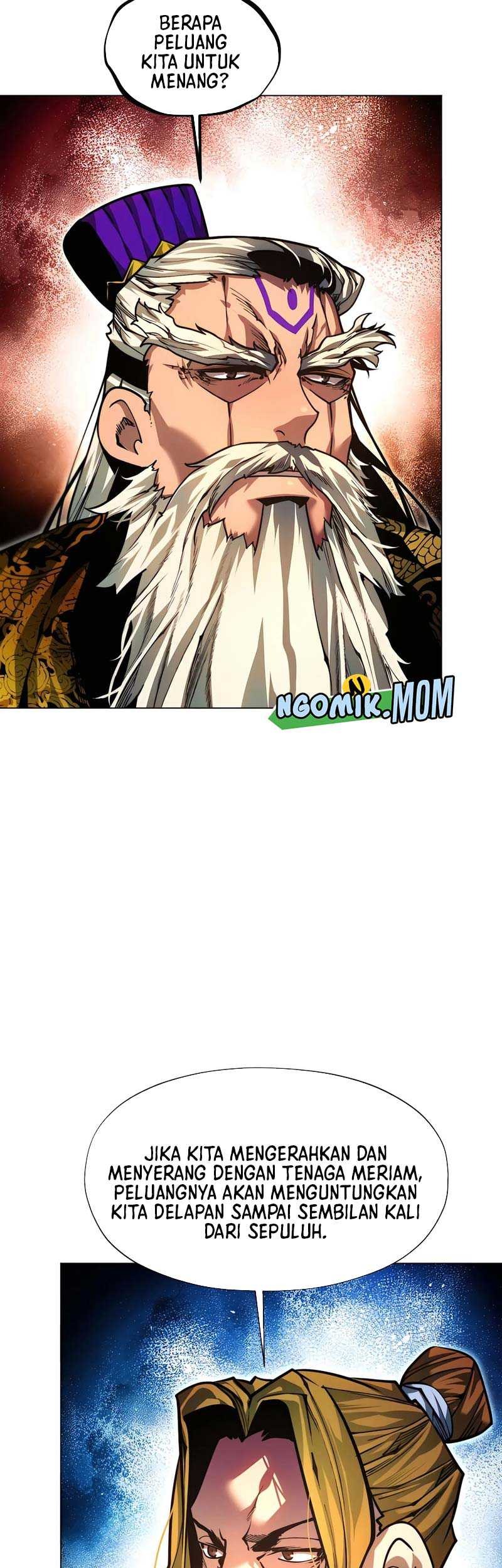 Modern Man Who Fall Into Murim Chapter 90 - halaman 16