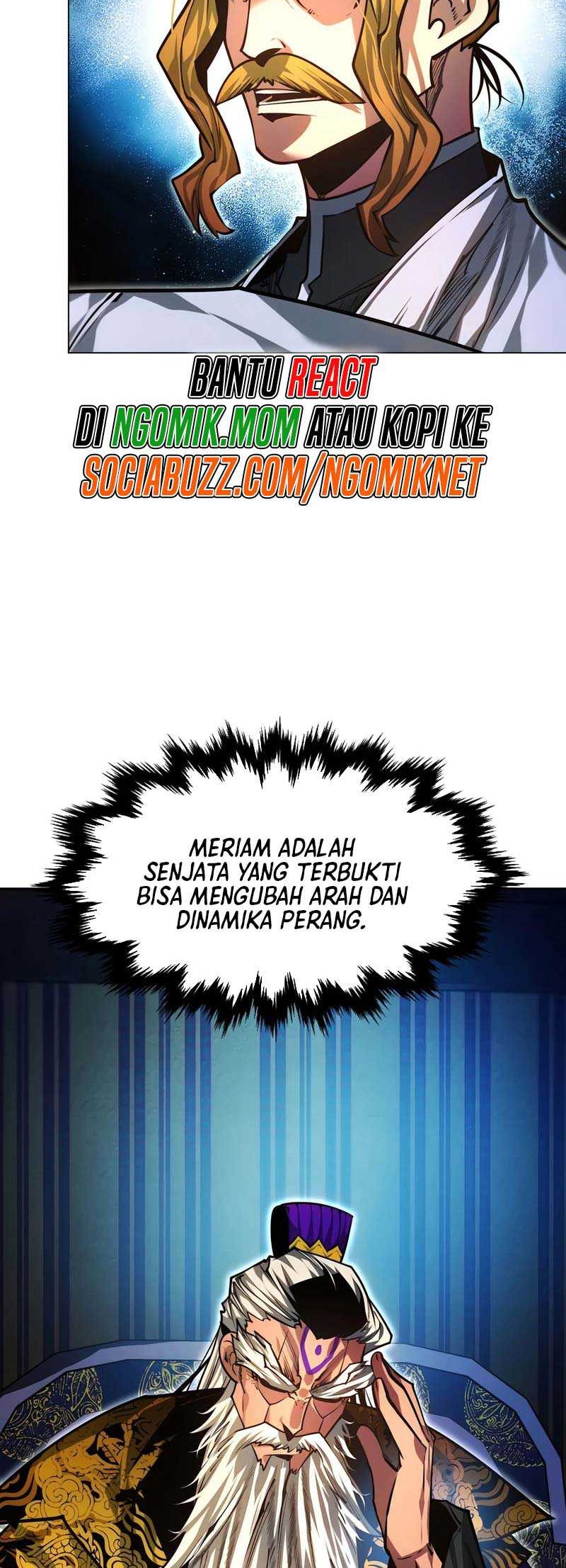 Modern Man Who Fall Into Murim Chapter 90 - halaman 17