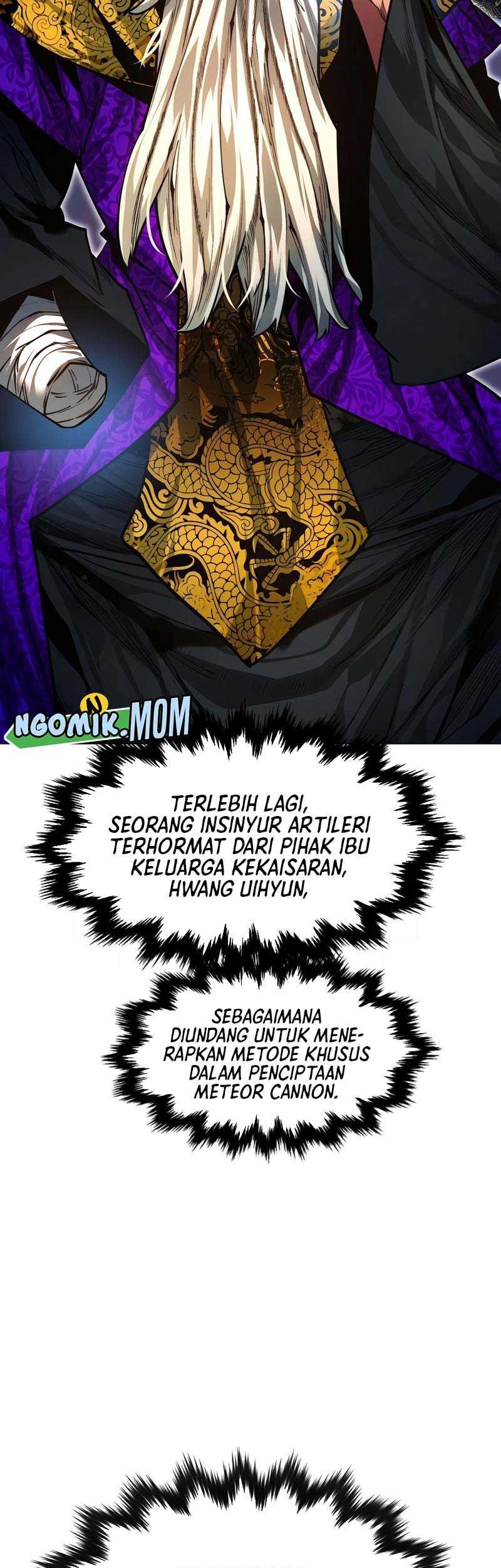 Modern Man Who Fall Into Murim Chapter 90 - halaman 18