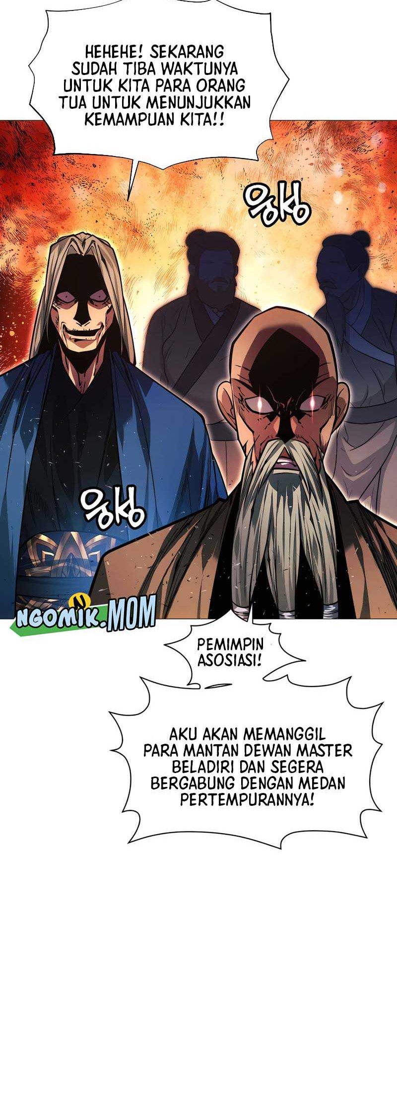 Modern Man Who Fall Into Murim Chapter 90 - halaman 21