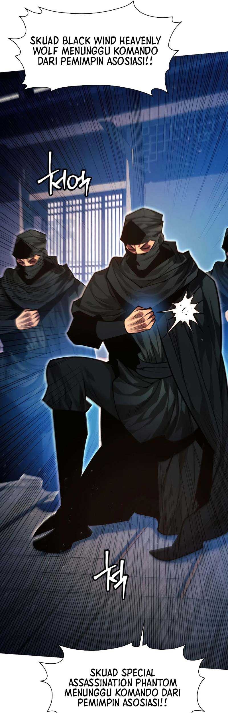 Modern Man Who Fall Into Murim Chapter 90 - halaman 22