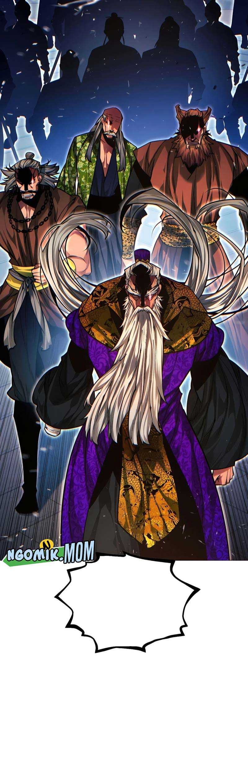 Modern Man Who Fall Into Murim Chapter 90 - halaman 24