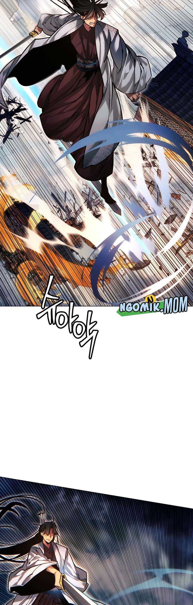 Modern Man Who Fall Into Murim Chapter 90 - halaman 32
