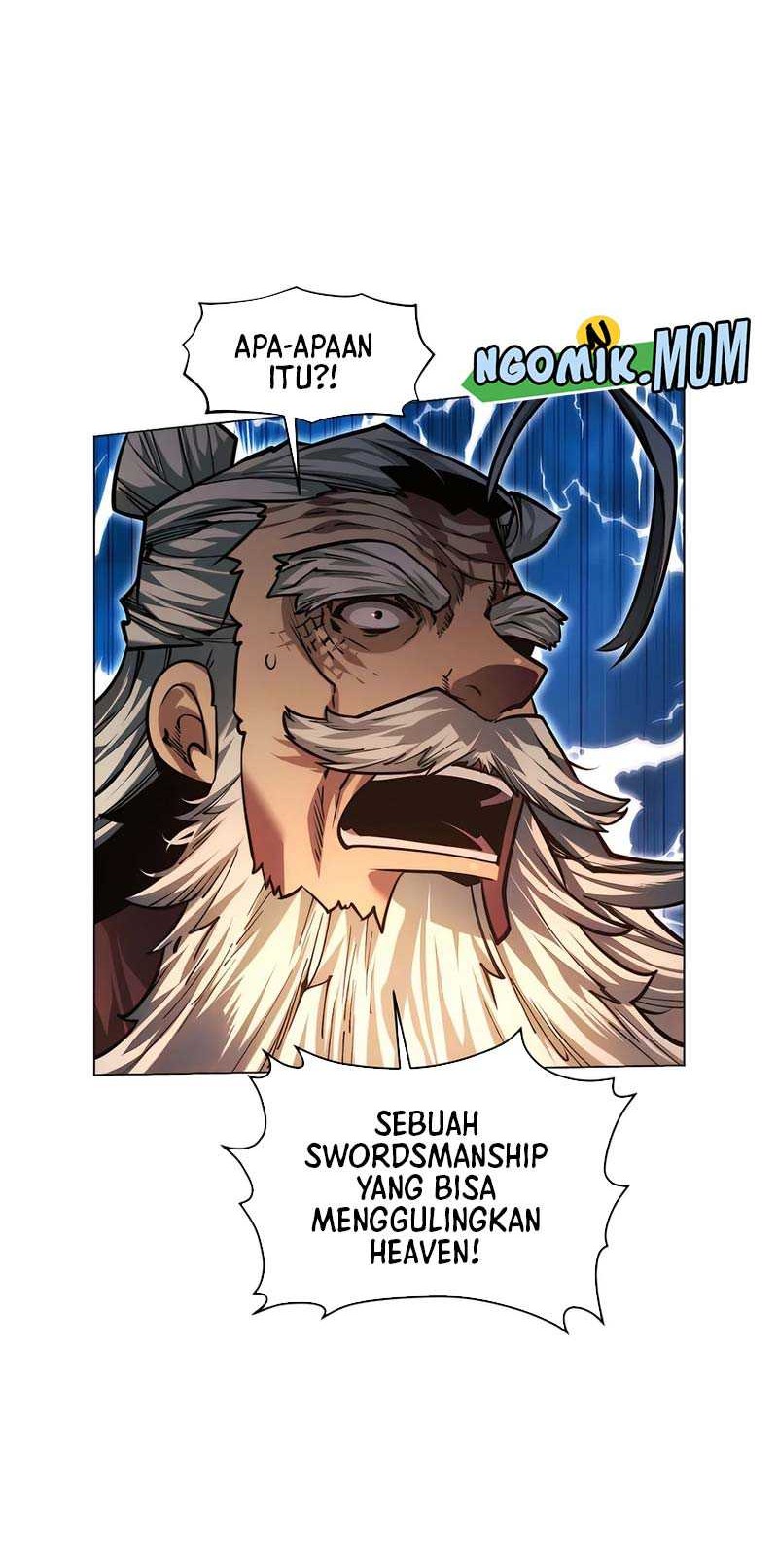 Modern Man Who Fall Into Murim Chapter 90 - halaman 37