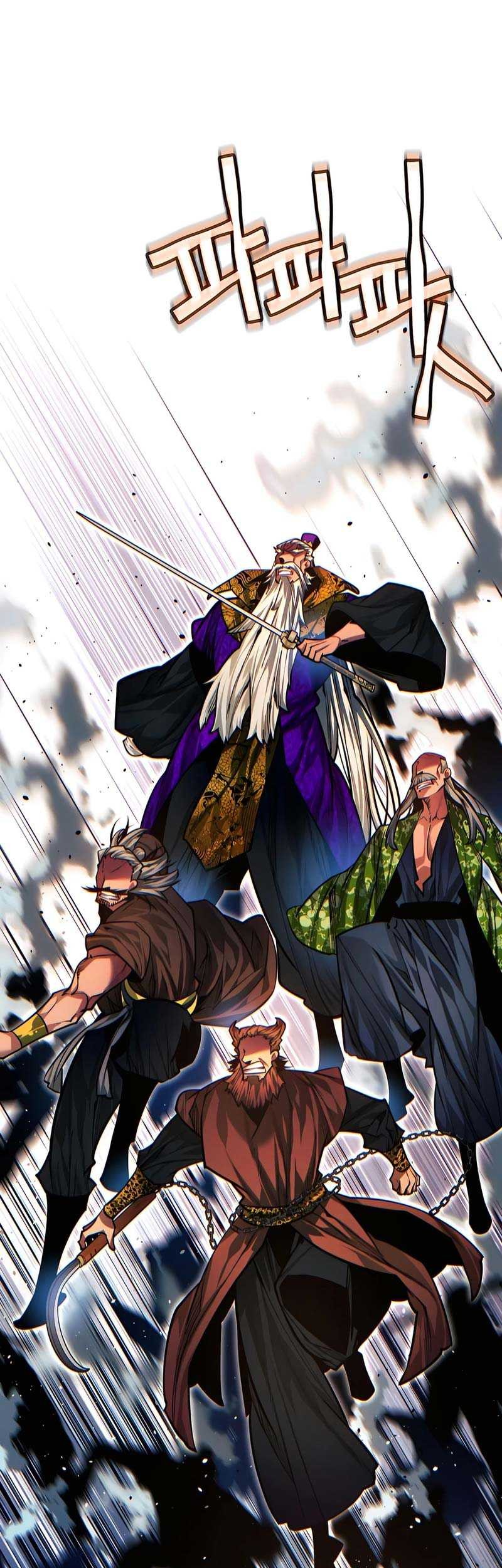 Modern Man Who Fall Into Murim Chapter 90 - halaman 38