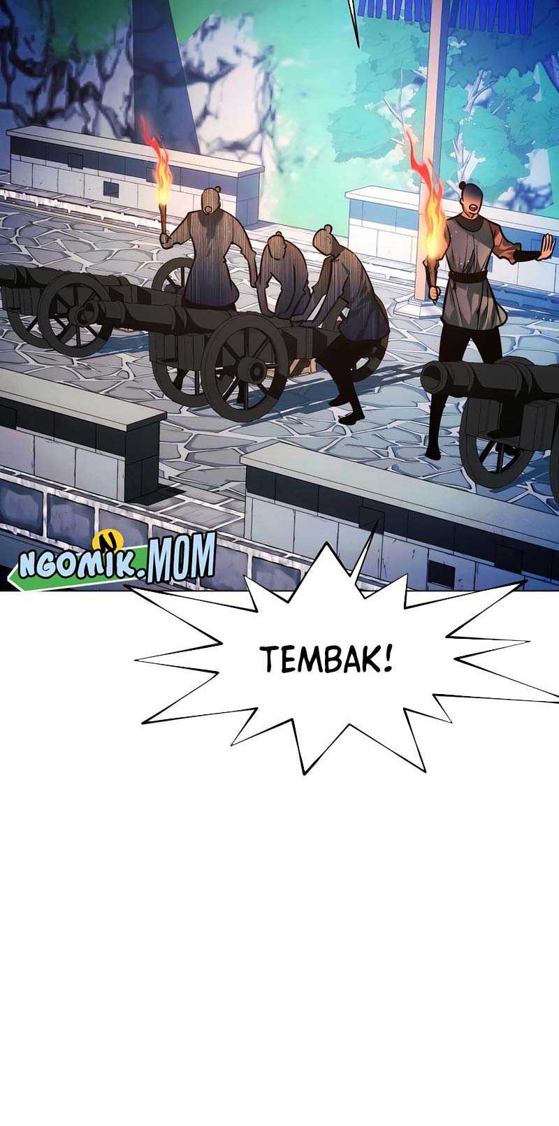 Modern Man Who Fall Into Murim Chapter 90 - halaman 45