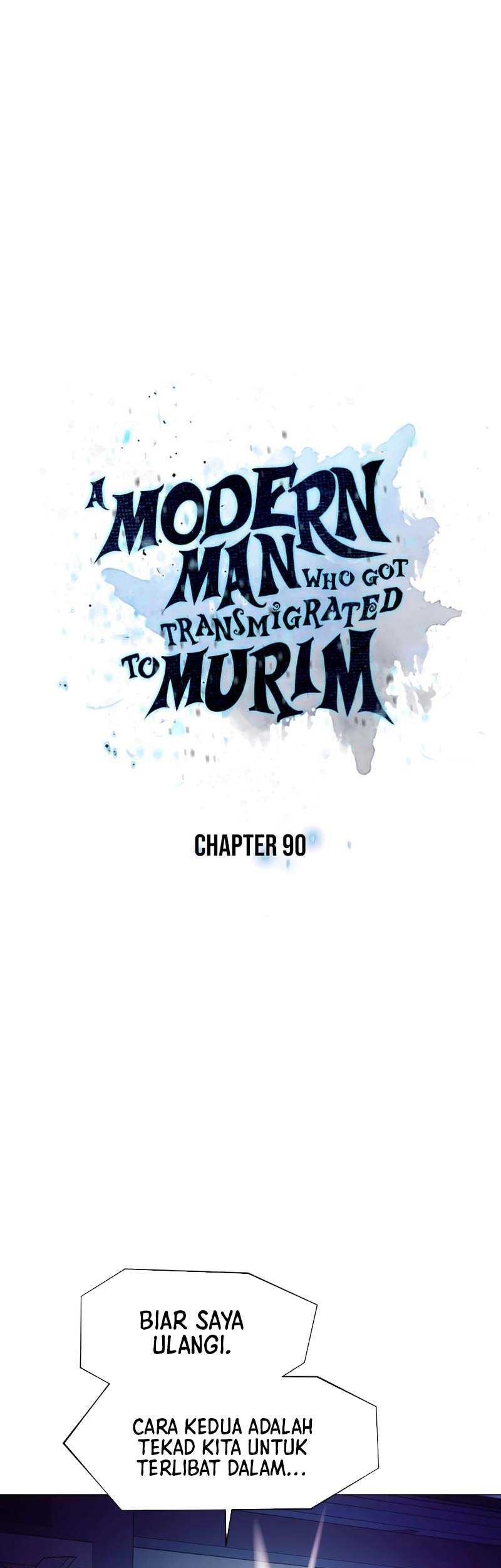 Modern Man Who Fall Into Murim Chapter 90 - halaman 6