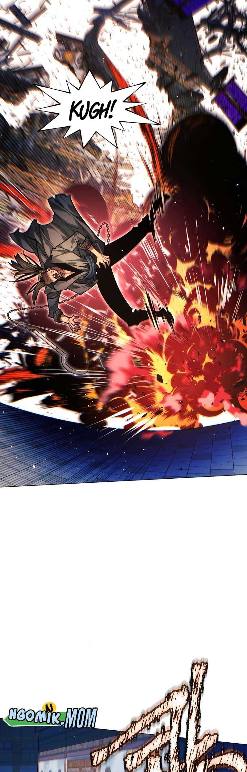 Modern Man Who Fall Into Murim Chapter 90 - halaman 60