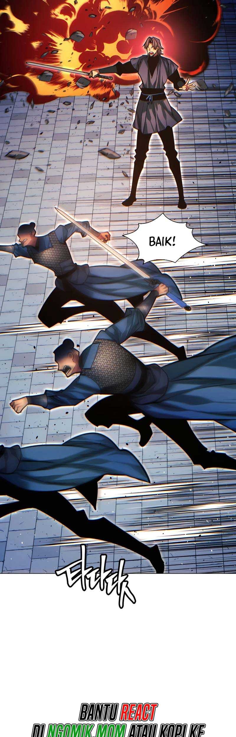 Modern Man Who Fall Into Murim Chapter 90 - halaman 64
