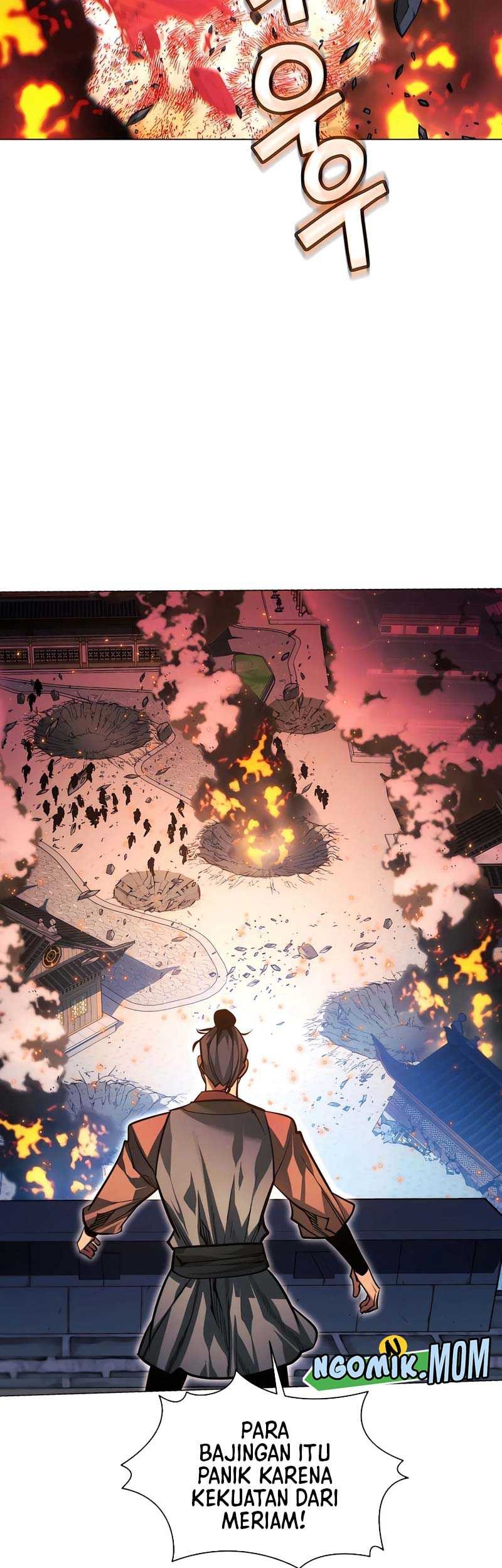 Modern Man Who Fall Into Murim Chapter 90 - halaman 66