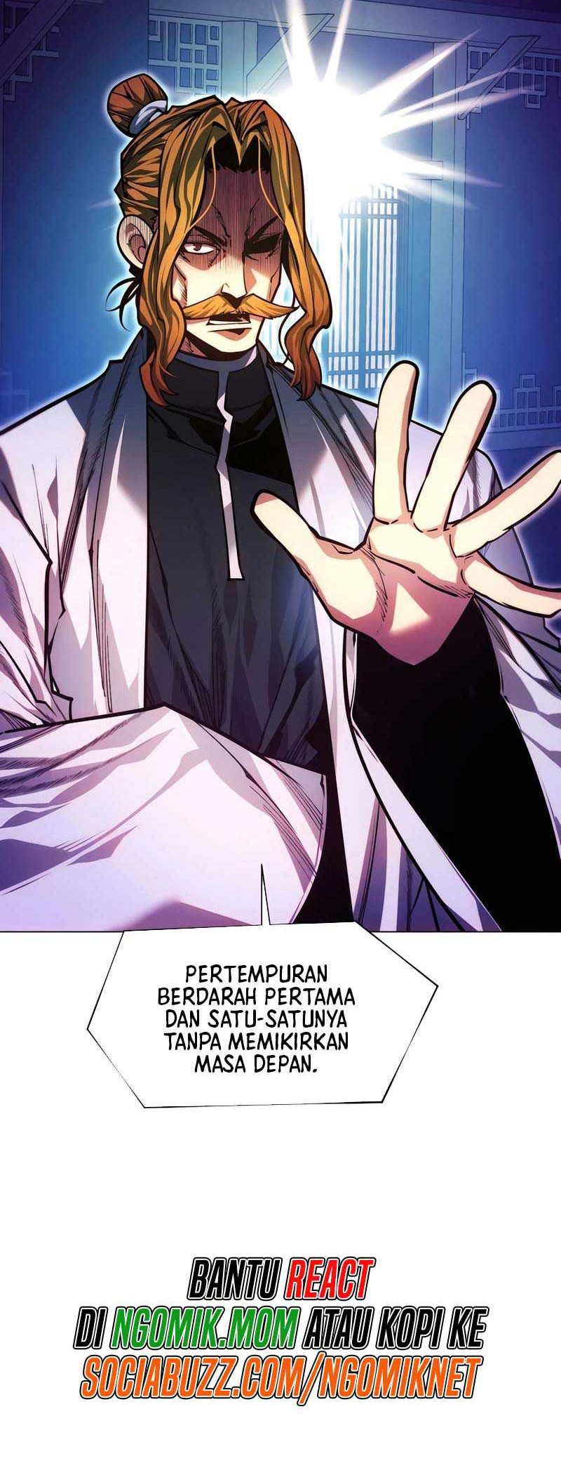 Modern Man Who Fall Into Murim Chapter 90 - halaman 7