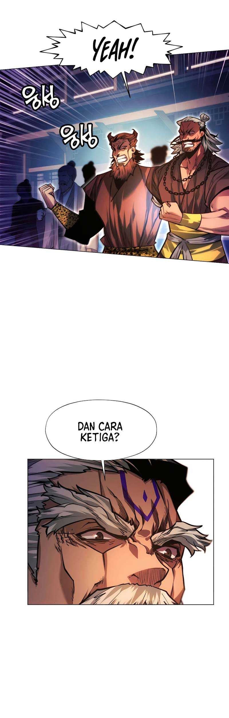 Modern Man Who Fall Into Murim Chapter 90 - halaman 8