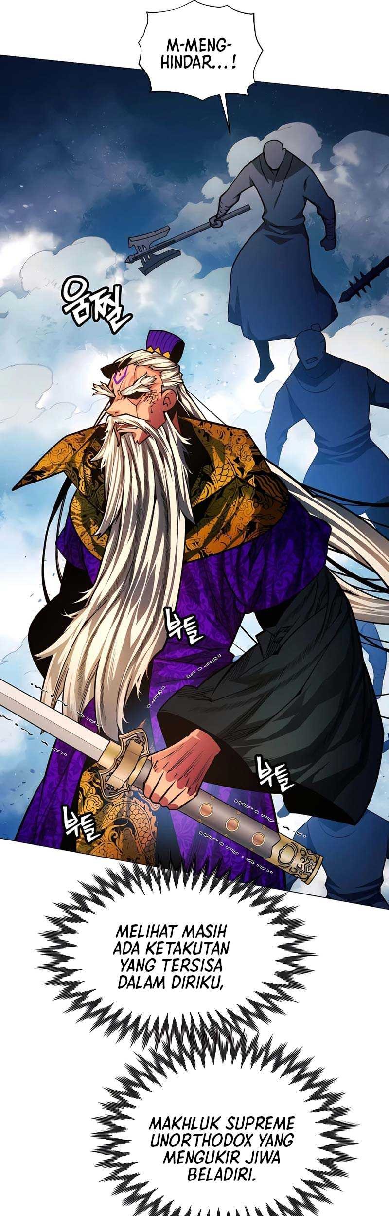 Modern Man Who Fall Into Murim Chapter 90 - halaman 84