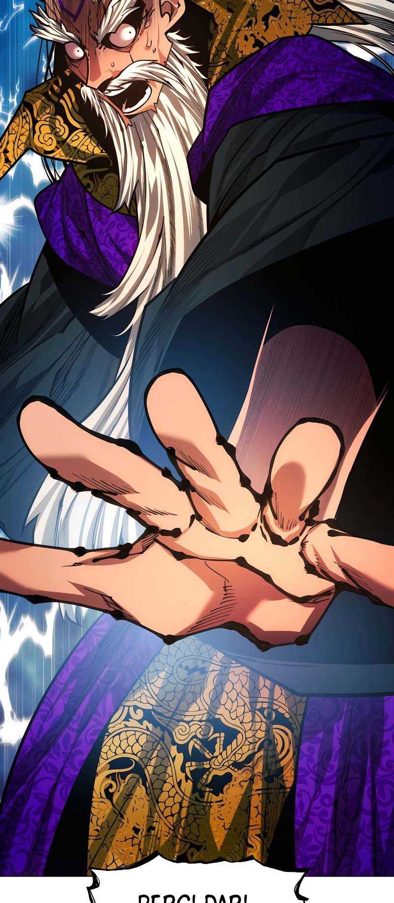 Modern Man Who Fall Into Murim Chapter 90 - halaman 89