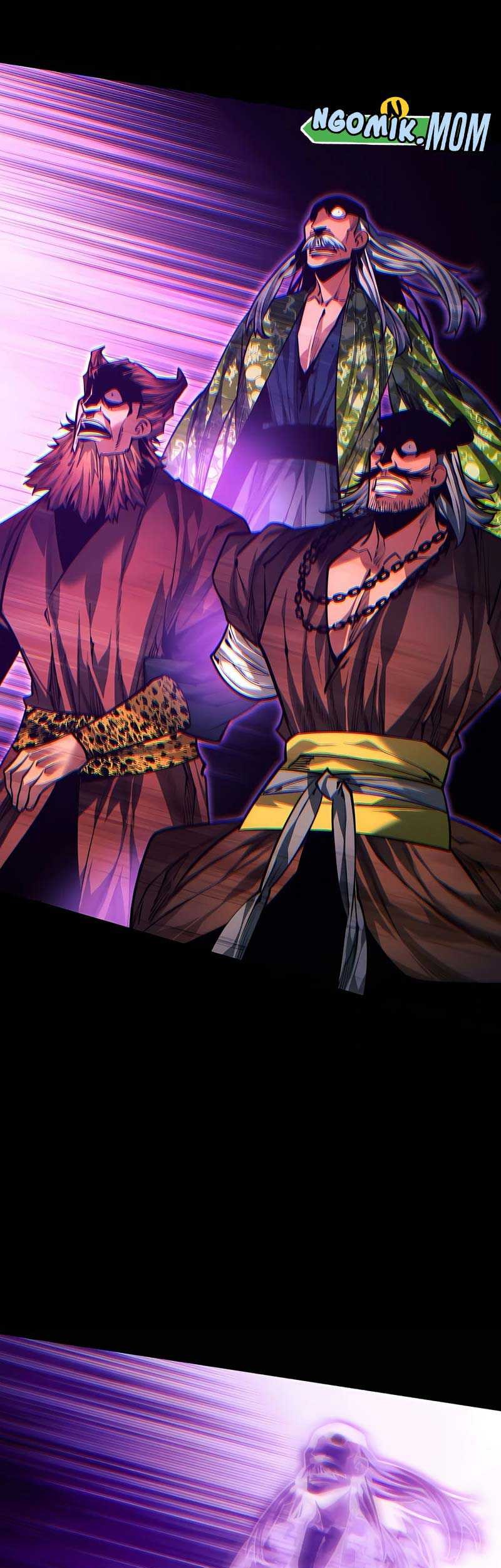 Modern Man Who Fall Into Murim Chapter 90 - halaman 94