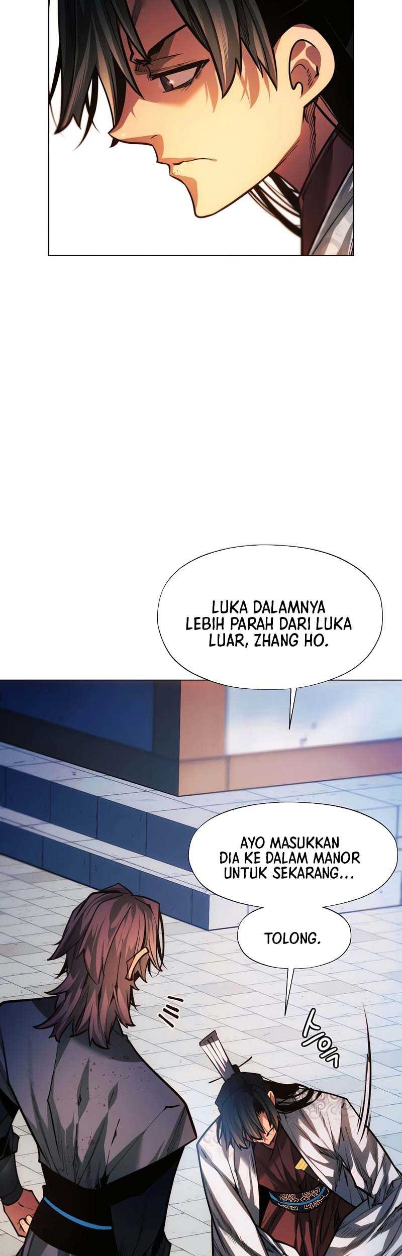 Modern Man Who Fall Into Murim Chapter 91 - halaman 16