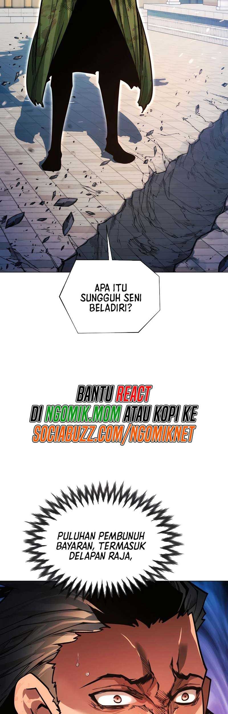 Modern Man Who Fall Into Murim Chapter 91 - halaman 20