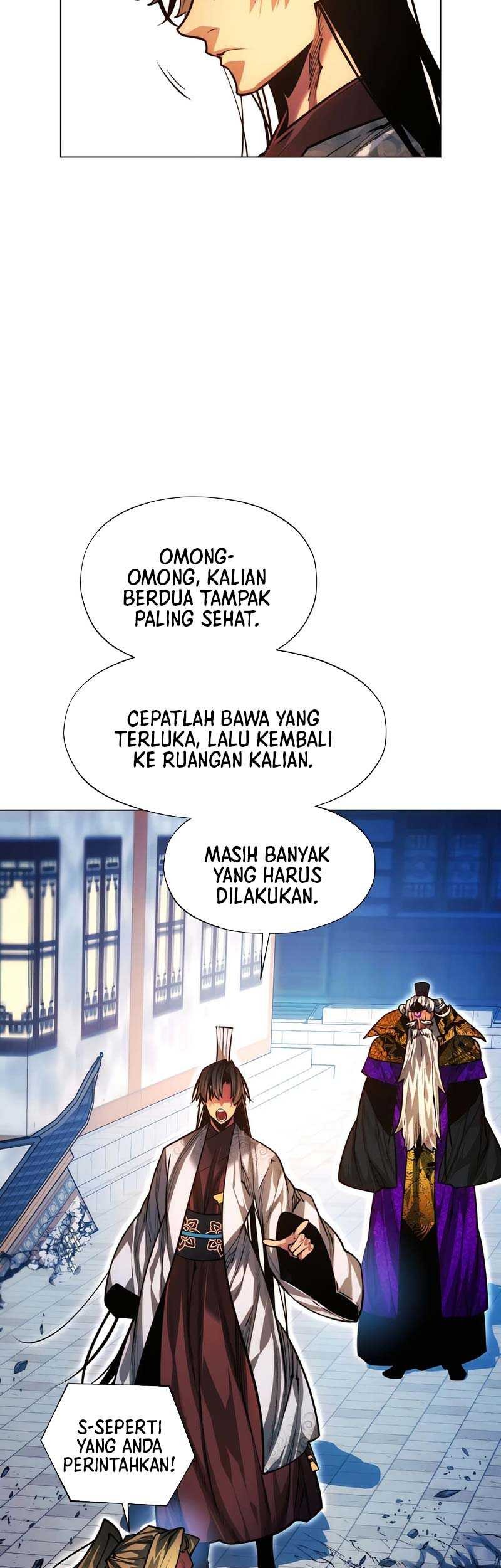 Modern Man Who Fall Into Murim Chapter 91 - halaman 22