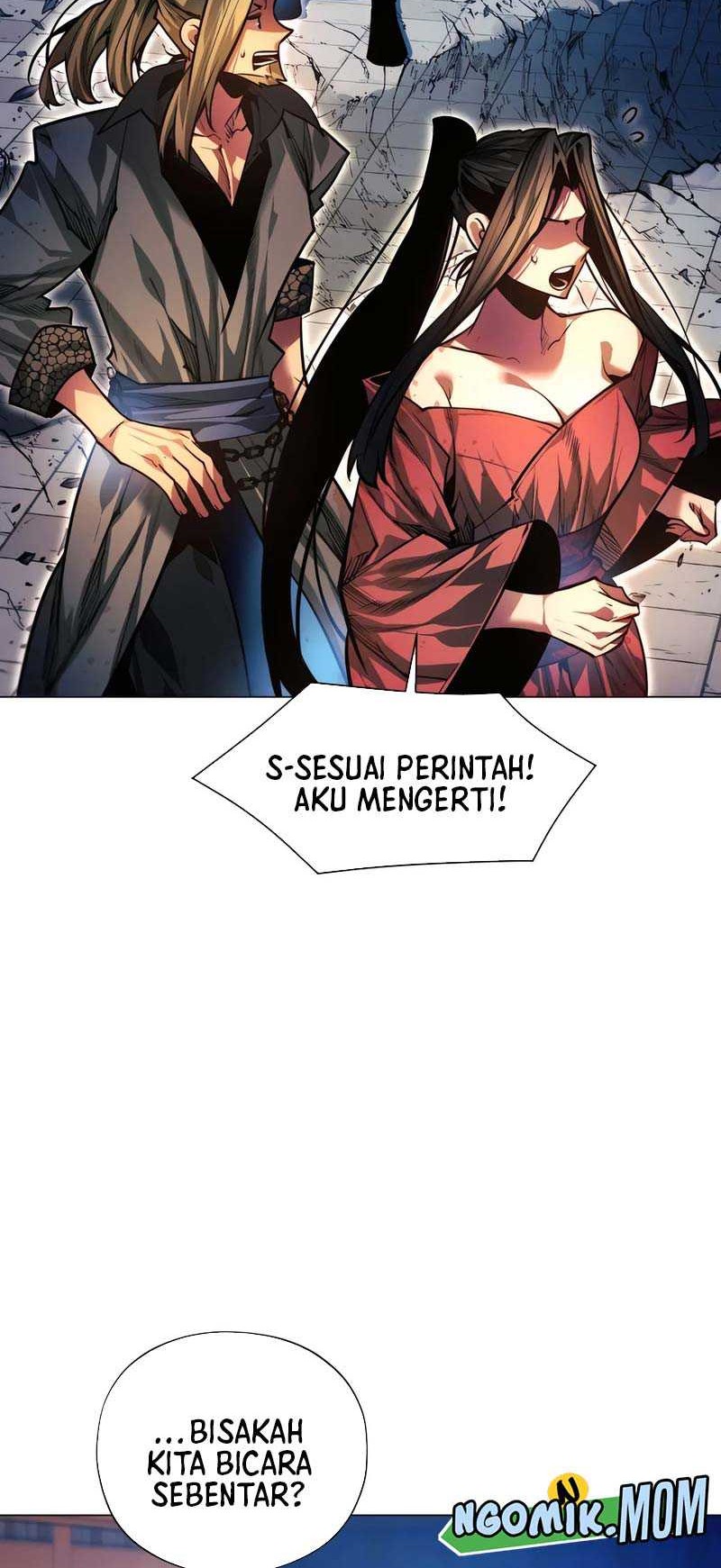 Modern Man Who Fall Into Murim Chapter 91 - halaman 23