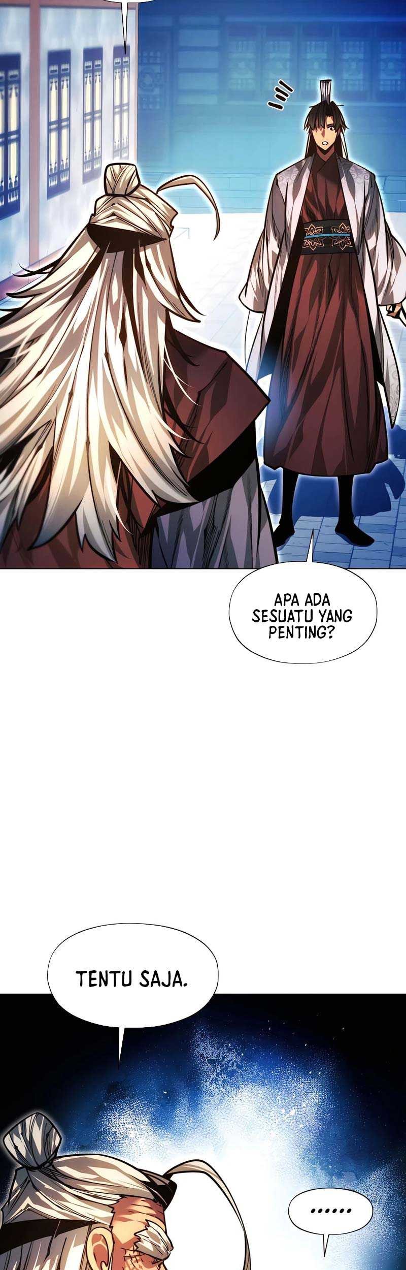 Modern Man Who Fall Into Murim Chapter 91 - halaman 24