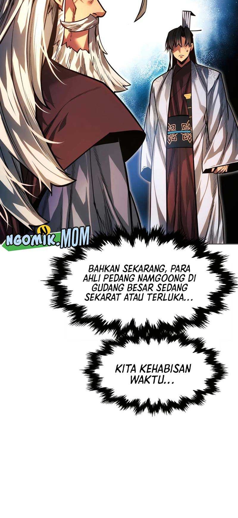 Modern Man Who Fall Into Murim Chapter 91 - halaman 25
