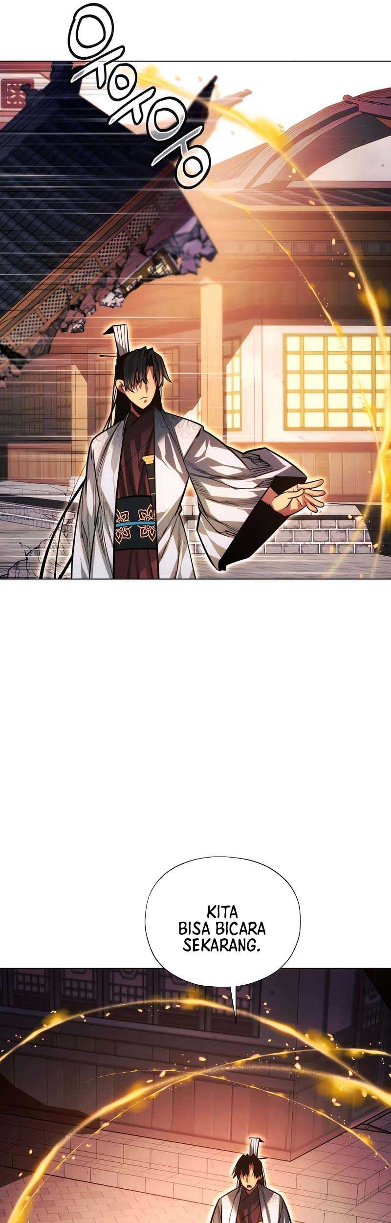 Modern Man Who Fall Into Murim Chapter 91 - halaman 26