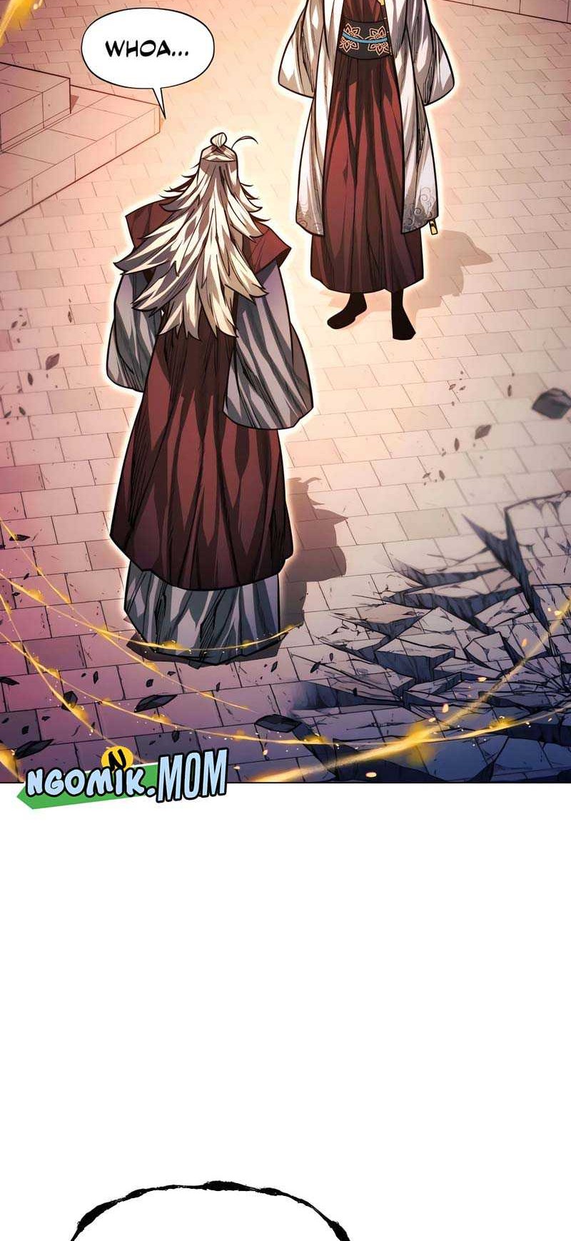 Modern Man Who Fall Into Murim Chapter 91 - halaman 27