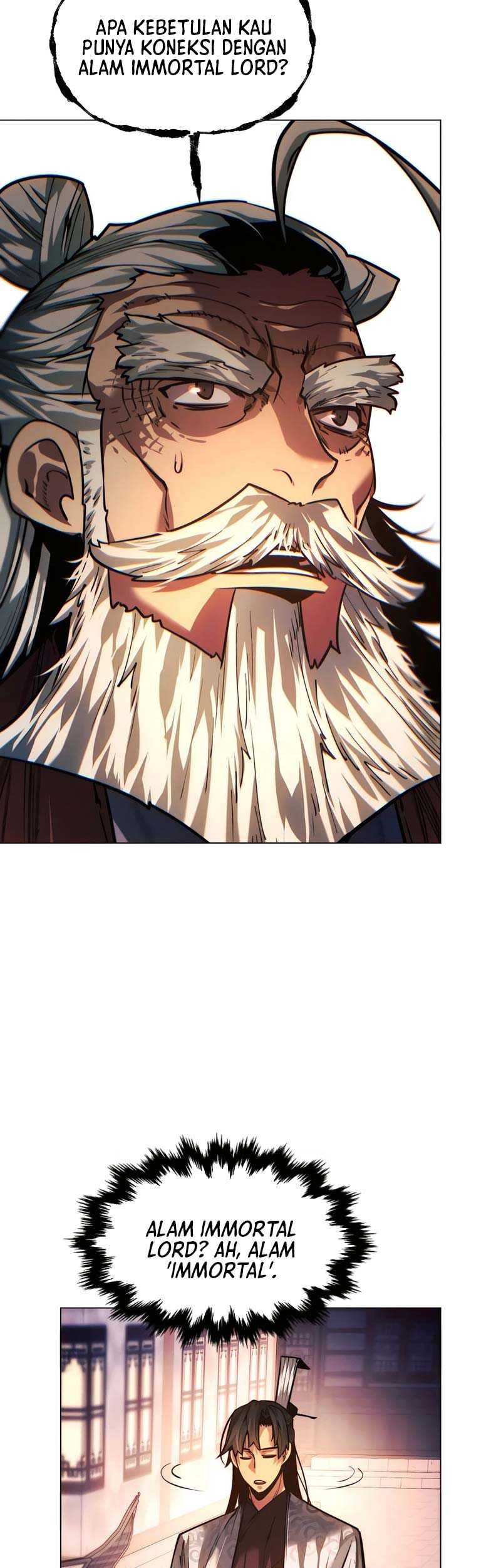 Modern Man Who Fall Into Murim Chapter 91 - halaman 28
