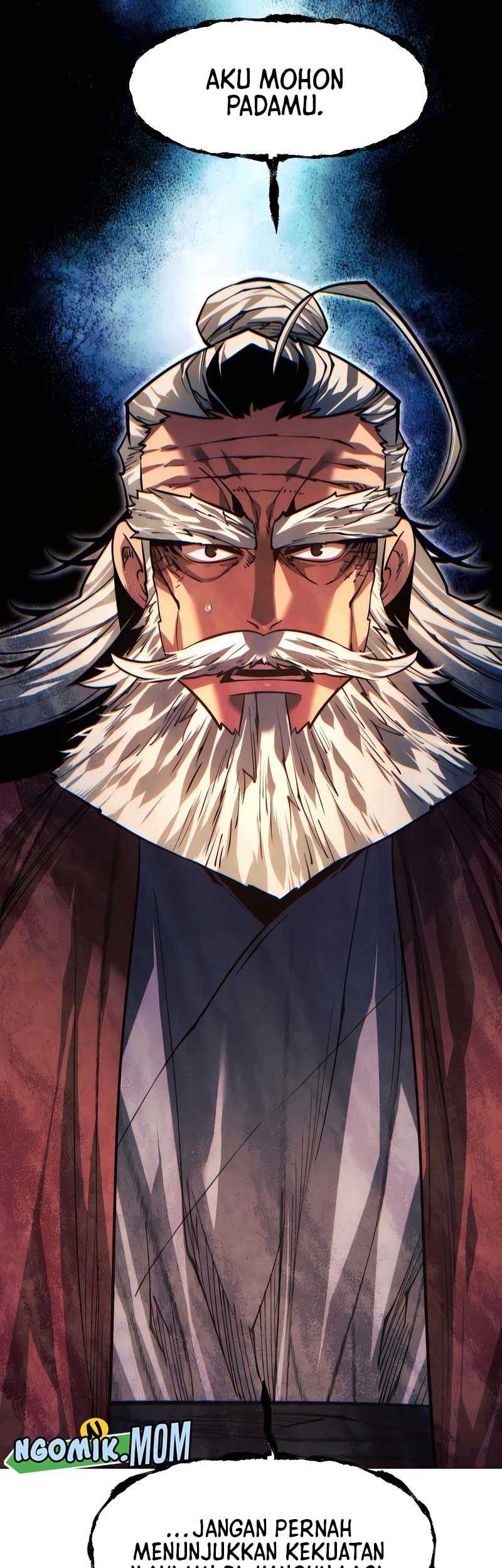 Modern Man Who Fall Into Murim Chapter 91 - halaman 30
