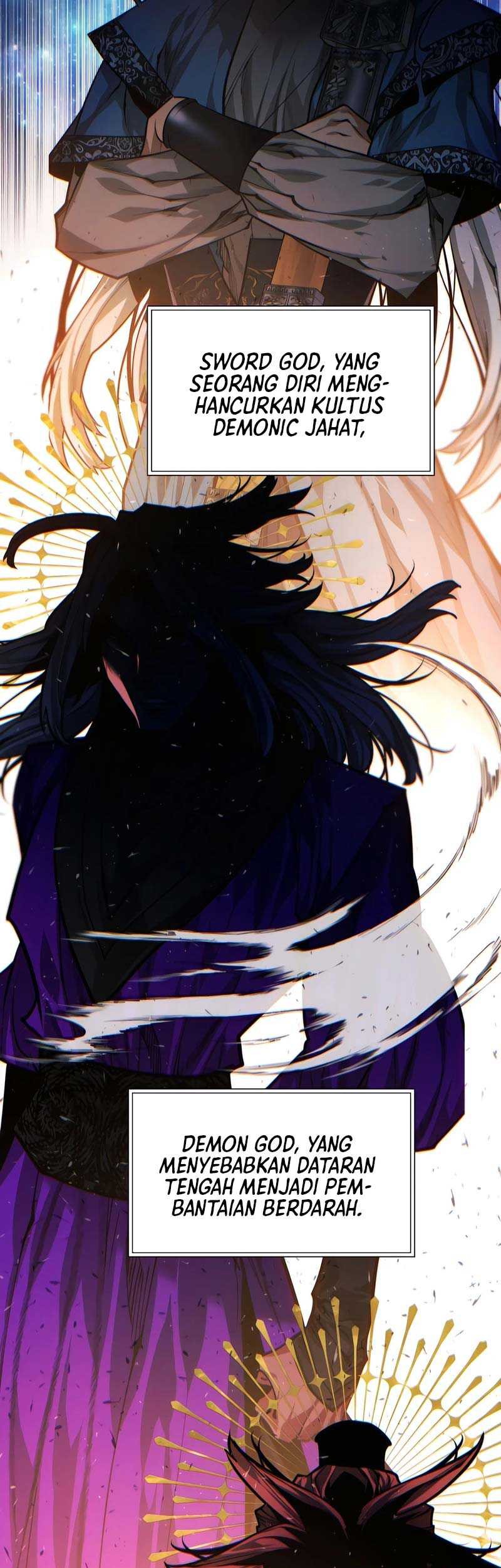 Modern Man Who Fall Into Murim Chapter 91 - halaman 34