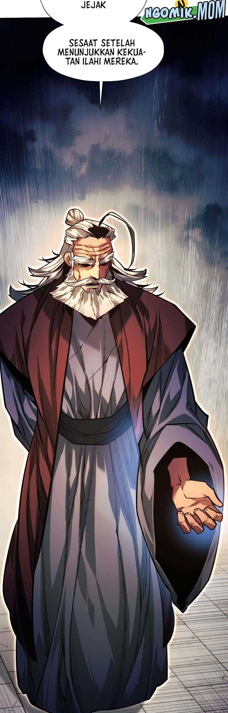 Modern Man Who Fall Into Murim Chapter 91 - halaman 36
