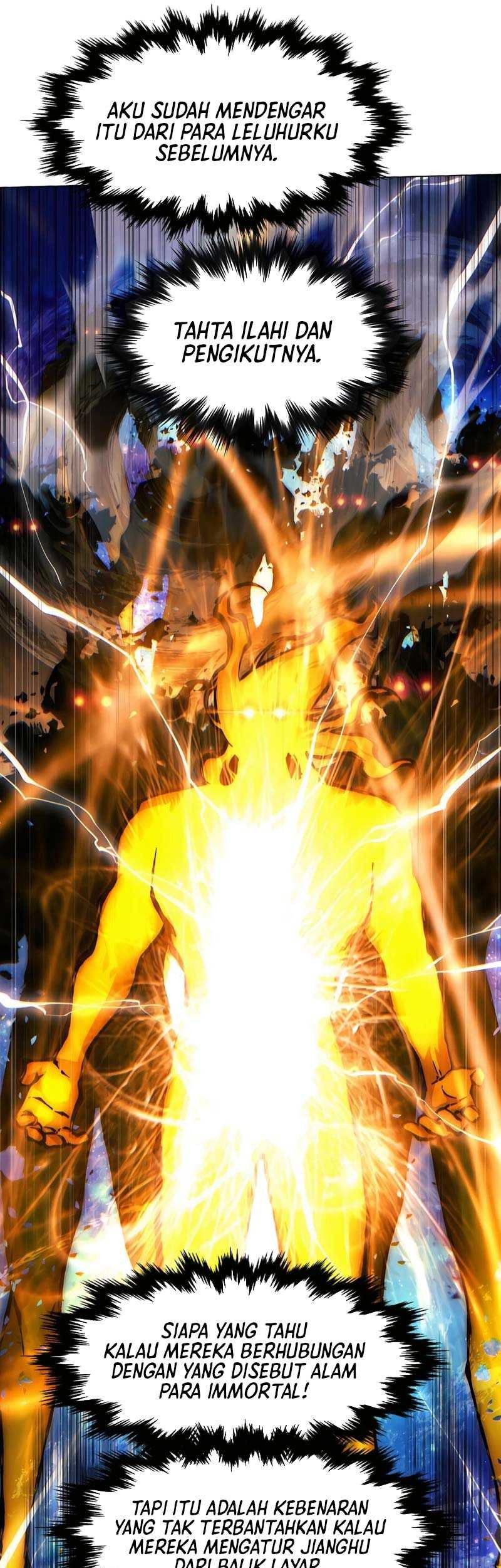 Modern Man Who Fall Into Murim Chapter 91 - halaman 38