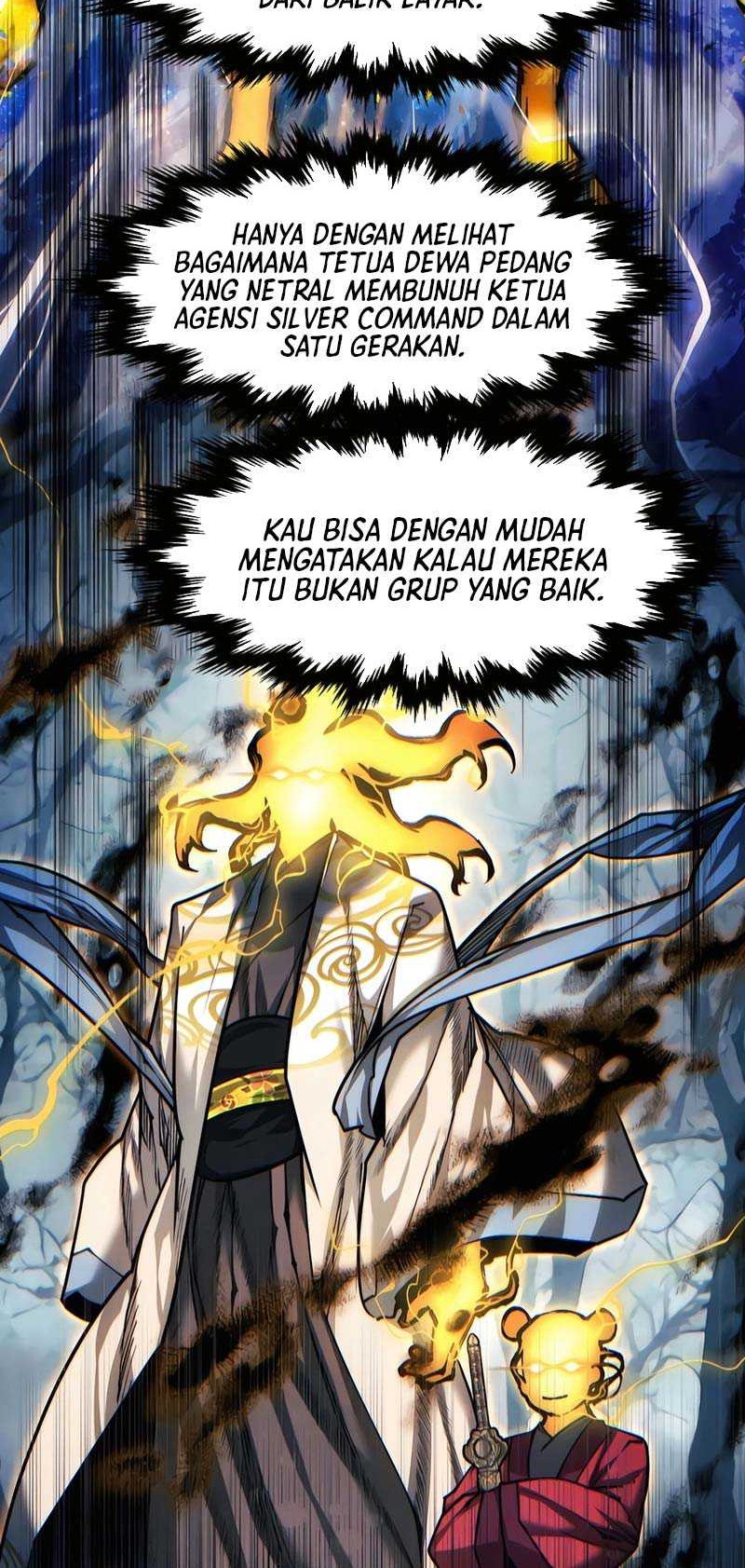 Modern Man Who Fall Into Murim Chapter 91 - halaman 39