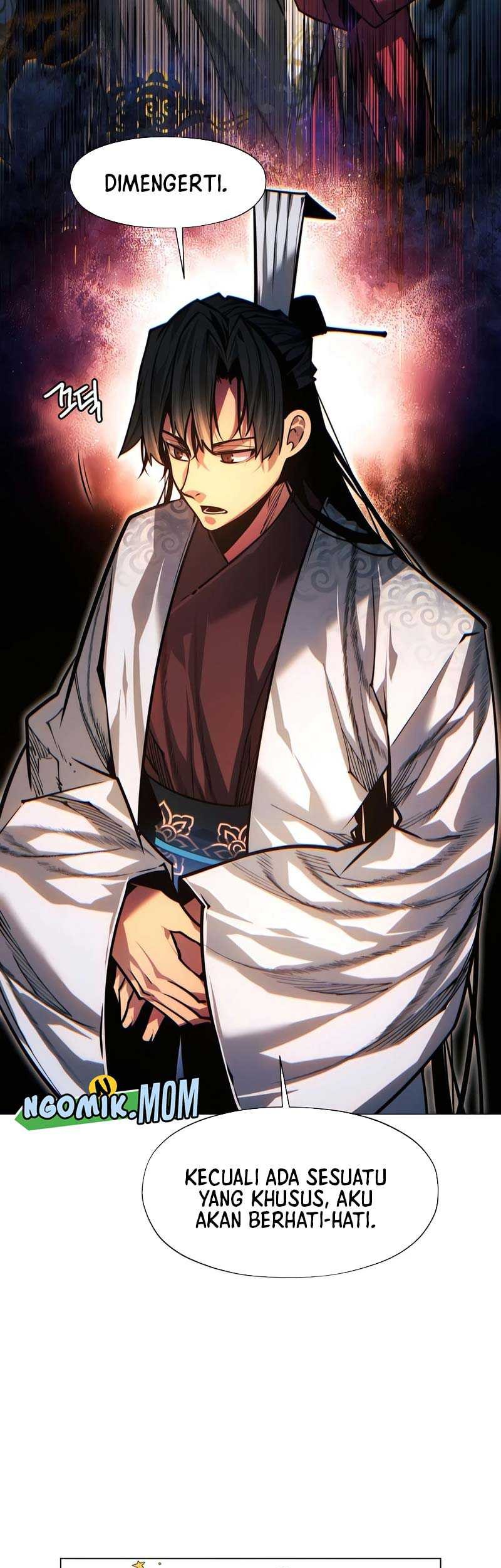 Modern Man Who Fall Into Murim Chapter 91 - halaman 40