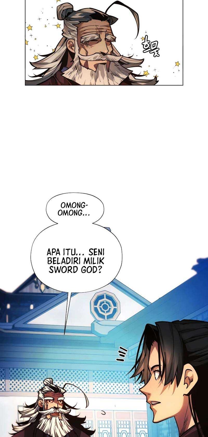 Modern Man Who Fall Into Murim Chapter 91 - halaman 41